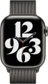 Apple Bransoleta mediolańska w kolorze mocnego grafitu do koperty 41 mm