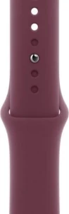 Apple Pasek sportowy w kolorze rubinowej morwy do koperty 41 mm - rozmiar M/L