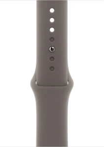 Apple Pasek sportowy w kolorze popielatego bršzu do koperty 45 mm - rozmiar M/L