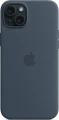 Apple Etui silikonowe z MagSafe do iPhonea 15 Plus - sztormowy błękit