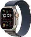 Apple Opaska Alpine w kolorze niebieskim do koperty 49 mm - rozmiar M