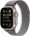 Apple Opaska Trail w kolorze zielonym/szarym do koperty 49 mm - rozmiar M/L