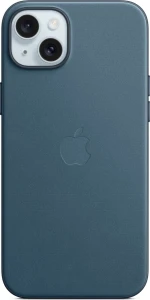 Apple Etui FineWoven z MagSafe do iPhone’a 15 Plus głębia oceanu