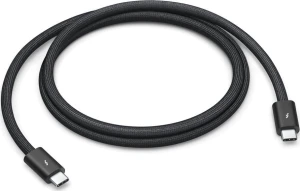 Apple USB-C - USB-C 1 m Czarny