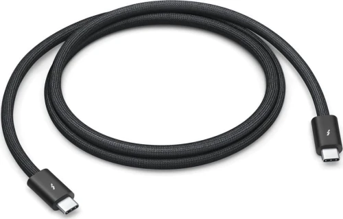 Apple USB-C - USB-C 1 m Czarny