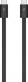 Apple USB-C - USB-C 1 m Czarny