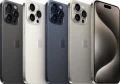 Apple iPhone 15 Pro Max 256GB Blue Titanium
