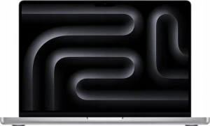 Apple MacBook Pro - M3 | 14,2" | 8GB | 512GB | Mac OS | US | Srebrny