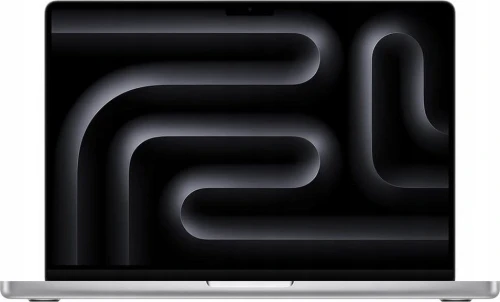 Apple MacBook Pro - M3 | 14,2" | 8GB | 512GB | Mac OS | US | Srebrny