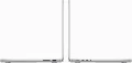 Apple MacBook Pro - M3 | 14,2" | 8GB | 512GB | Mac OS | US | Srebrny