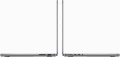 Apple MacBook Pro 14inch MTL73ZE/A/US M3 chip with 8-core CPU and 10-core GPU 512GB SSD US Keyboard - Space Grey