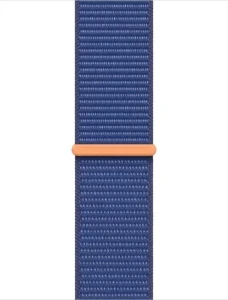 Apple Opaska sportowa w kolorze oceanicznego błękitu do koperty 41 mm