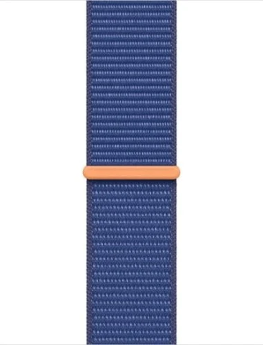Apple Opaska sportowa w kolorze oceanicznego błękitu do koperty 41 mm