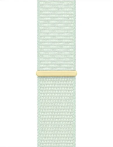 Apple Opaska sportowa w kolorze pastelowej mięty do koperty 41 mm