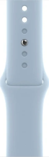 Apple APPLE 41mm Light Blue Sport Band - M/L