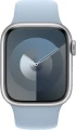 Apple APPLE 41mm Light Blue Sport Band - M/L