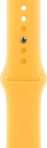 Apple Pasek sportowy w kolorze promiennym do koperty 41 mm - rozmiar S/M