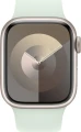 Apple 41mm Soft Mint Sport Band - M/L