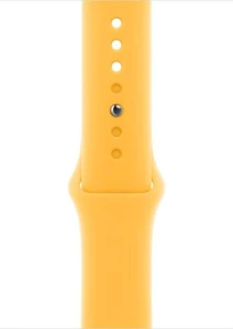 Apple 45mm Sunshine Sport Band - S/M