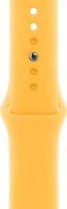 Apple Pasek sportowy w kolorze promiennym do koperty 45 mm - rozmiar M/L