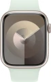 Apple 45mm Soft Mint Sport Band - M/L