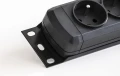 Armac Listwa zasilająca Multi M12 12x 230V PL 2.5m