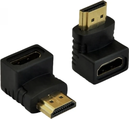 Akyga AK-AD-01 HDMI - HDMI czarny