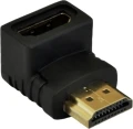 Akyga AK-AD-01 HDMI - HDMI czarny