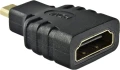 Akyga AK-AD-10 HDMI Micro - HDMI czarny