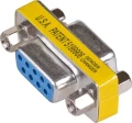 Akyga AK-AD-16 DB-9 - DB-9, Żółty