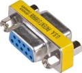Akyga AK-AD-16 DB-9 - DB-9, Żółty