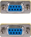 Akyga AK-AD-16 DB-9 - DB-9, Żółty