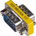 Akyga AK-AD-17 DB-9 - DB-9, Żółty