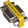 Akyga AK-AD-18 D-Sub (VGA) - D-Sub (VGA) żółty