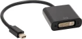 Akyga AK-AD-37 DisplayPort Mini - DVI-I czarny