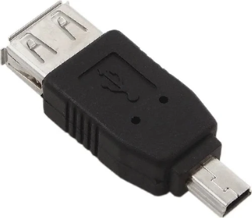 Akyga AK-AD-07 miniUSB - USB Czarny