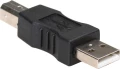 Akyga AK-AD-29 USB - USB-B Czarny