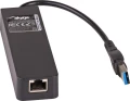 Akyga AK-AD-32 1x RJ-45 + 3x USB-A 3.0