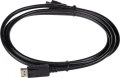 Akyga AK-AV-05 DisplayPort - HDMI 1.8m czarny