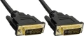 Akyga AK-AV-06 DVI-D - DVI-D 1.8m czarny