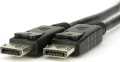 Akyga AK-AV-10 DisplayPort - DisplayPort 1.8m czarny