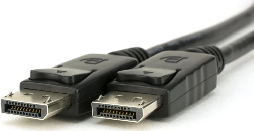 Akyga AK-AV-10 DisplayPort - DisplayPort 1.8m czarny