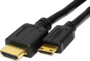 Akyga AK-HD-10M HDMI Mini - HDMI 1m czarny