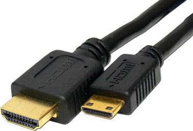 Akyga AK-HD-10M HDMI Mini - HDMI 1m czarny