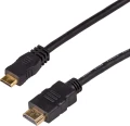 Akyga AK-HD-10M HDMI Mini - HDMI 1m czarny