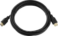 Akyga AK-HD-30A HDMI - HDMI 3m czarny