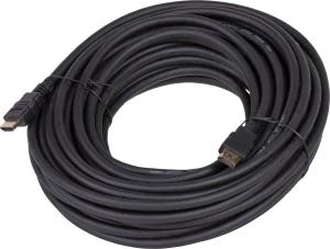 Akyga AK-HD-200A HDMI - HDMI 20m czarny