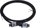 Akyga AK-HD-15P HDMI - HDMI 1.5m srebrny