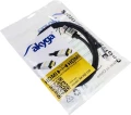 Akyga AK-HD-15P HDMI - HDMI 1.5m srebrny
