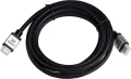 Akyga AK-HD-30P HDMI - HDMI 3m srebrny